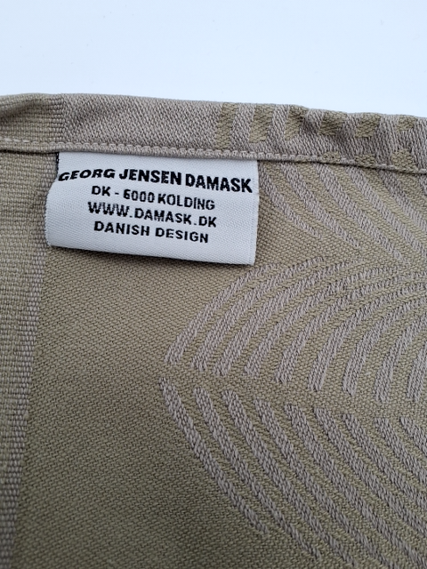 Georg Jensen Damask dug