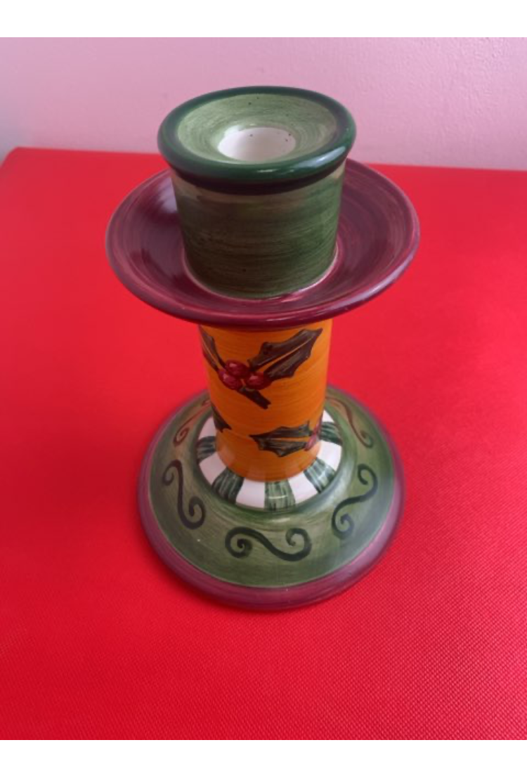 V & B Lysestage