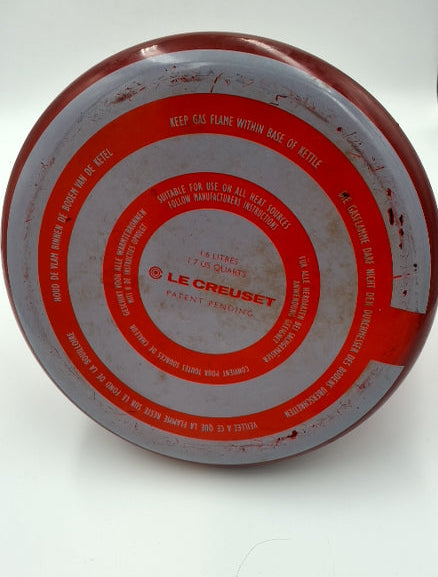 Let Creuset Kone Kedel