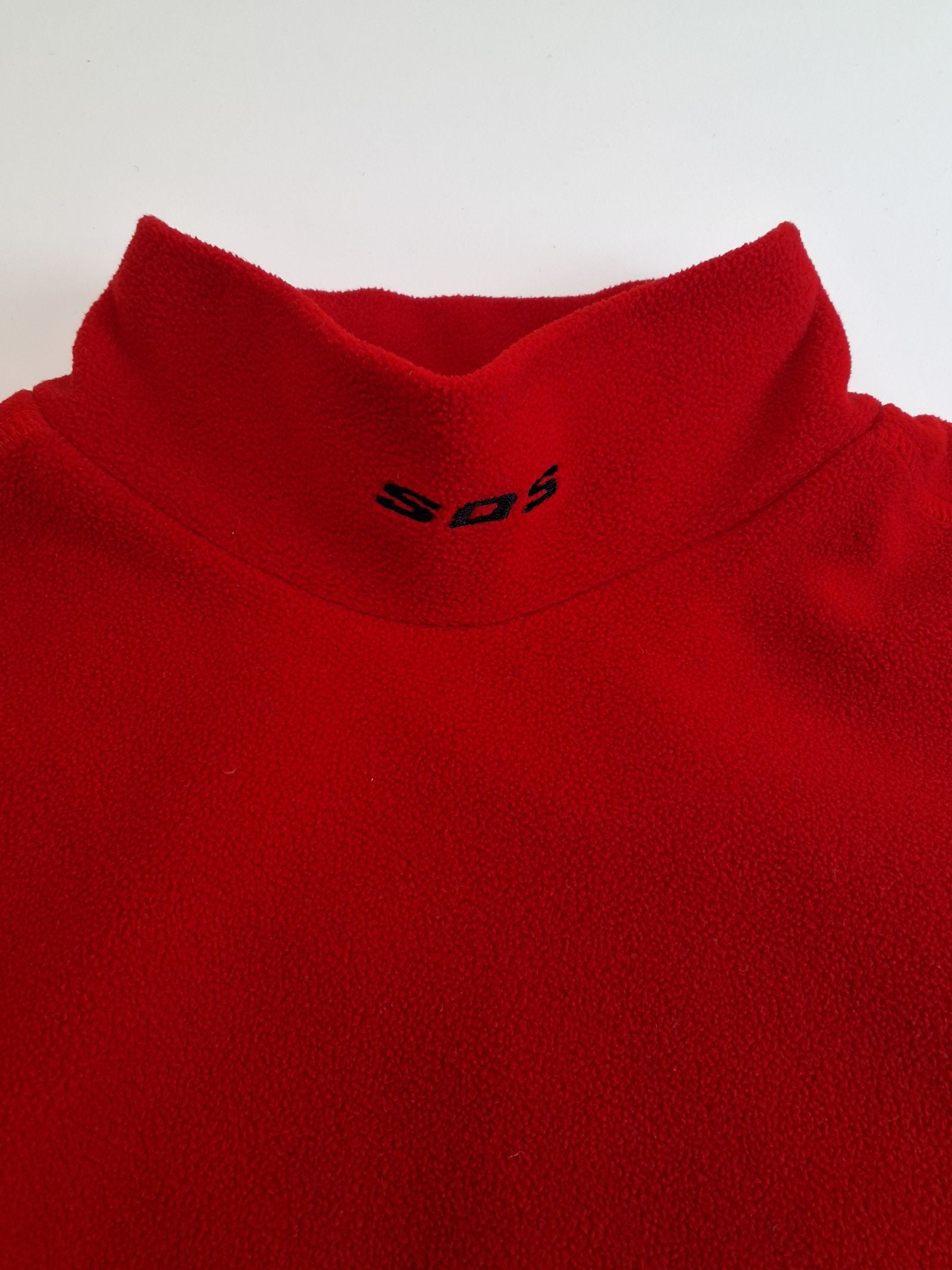 "Sos sportswear" Sportsoverdel