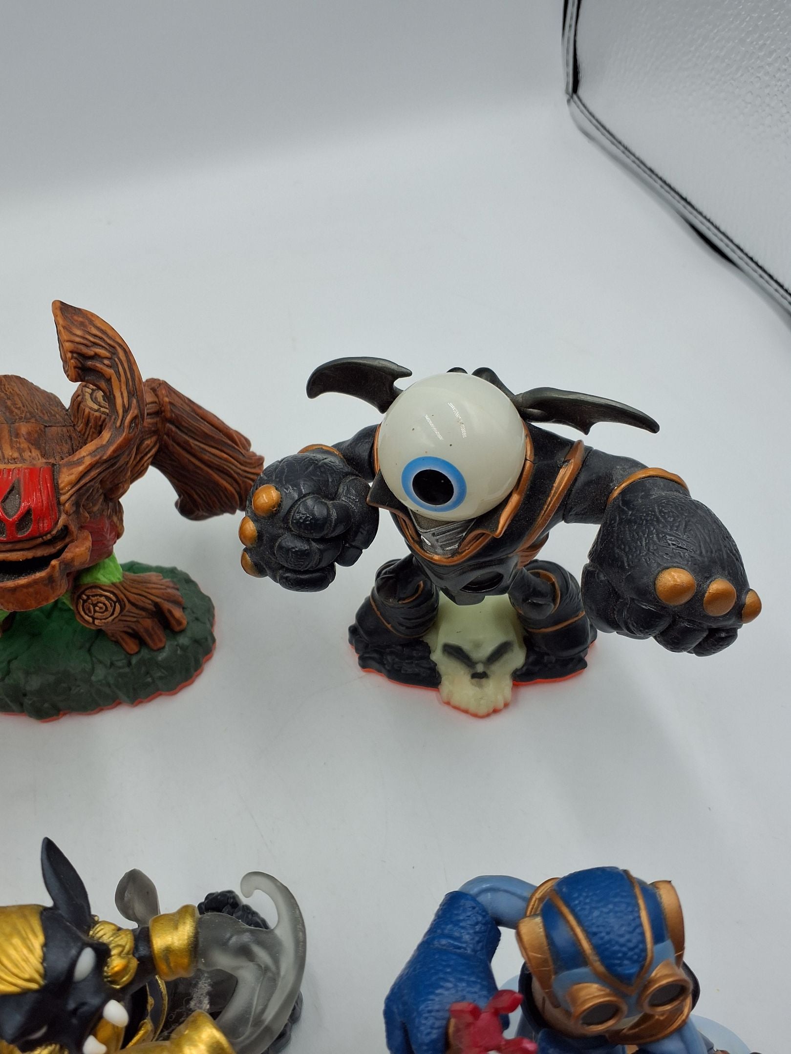 Skylanders samling