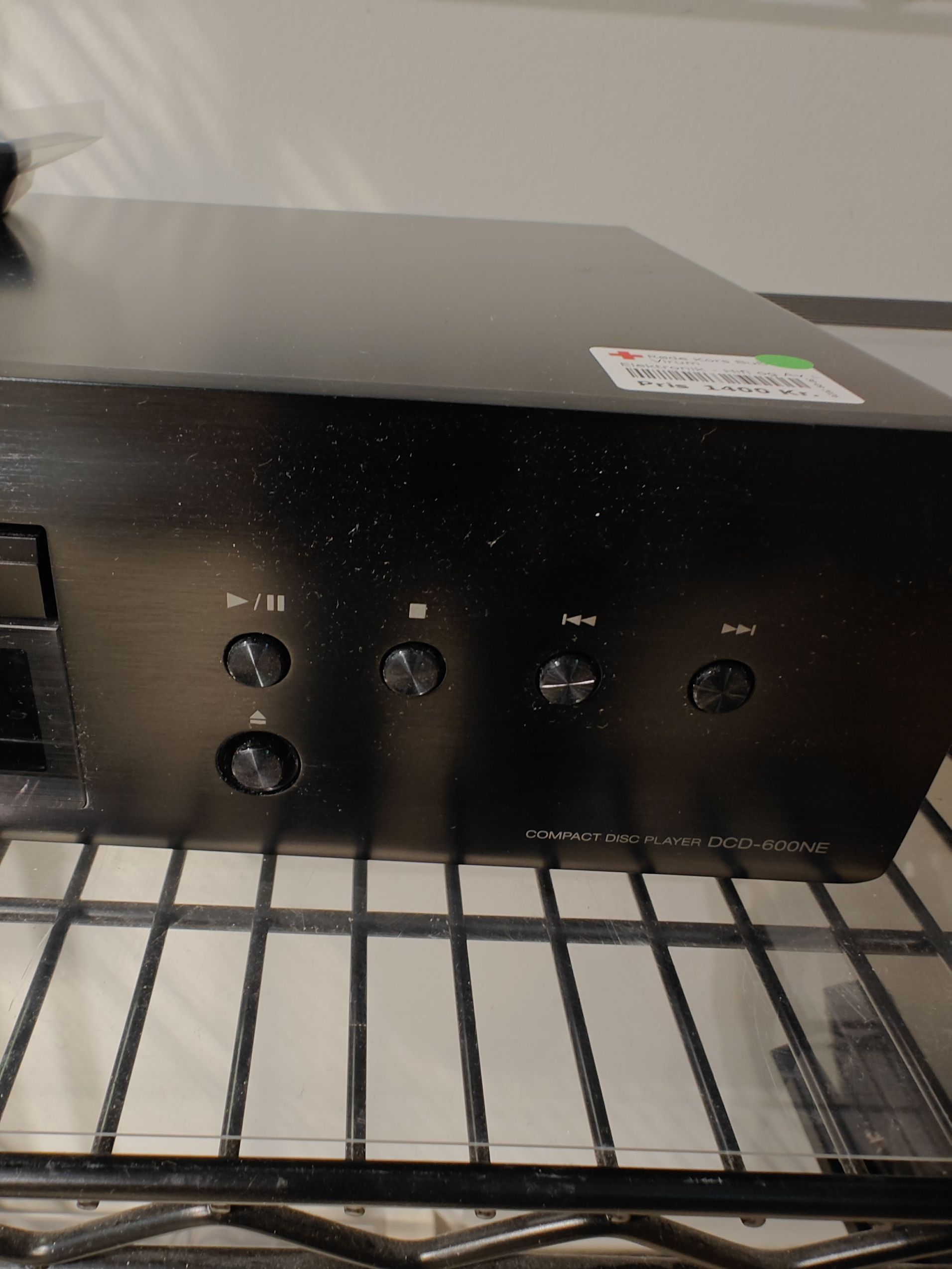 Denon cd afspiller DCD-600NE