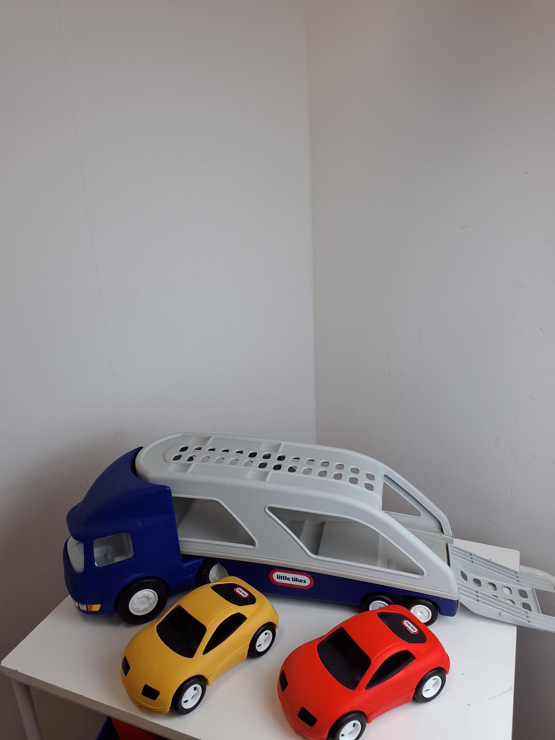 Little Tikes Biltransporter