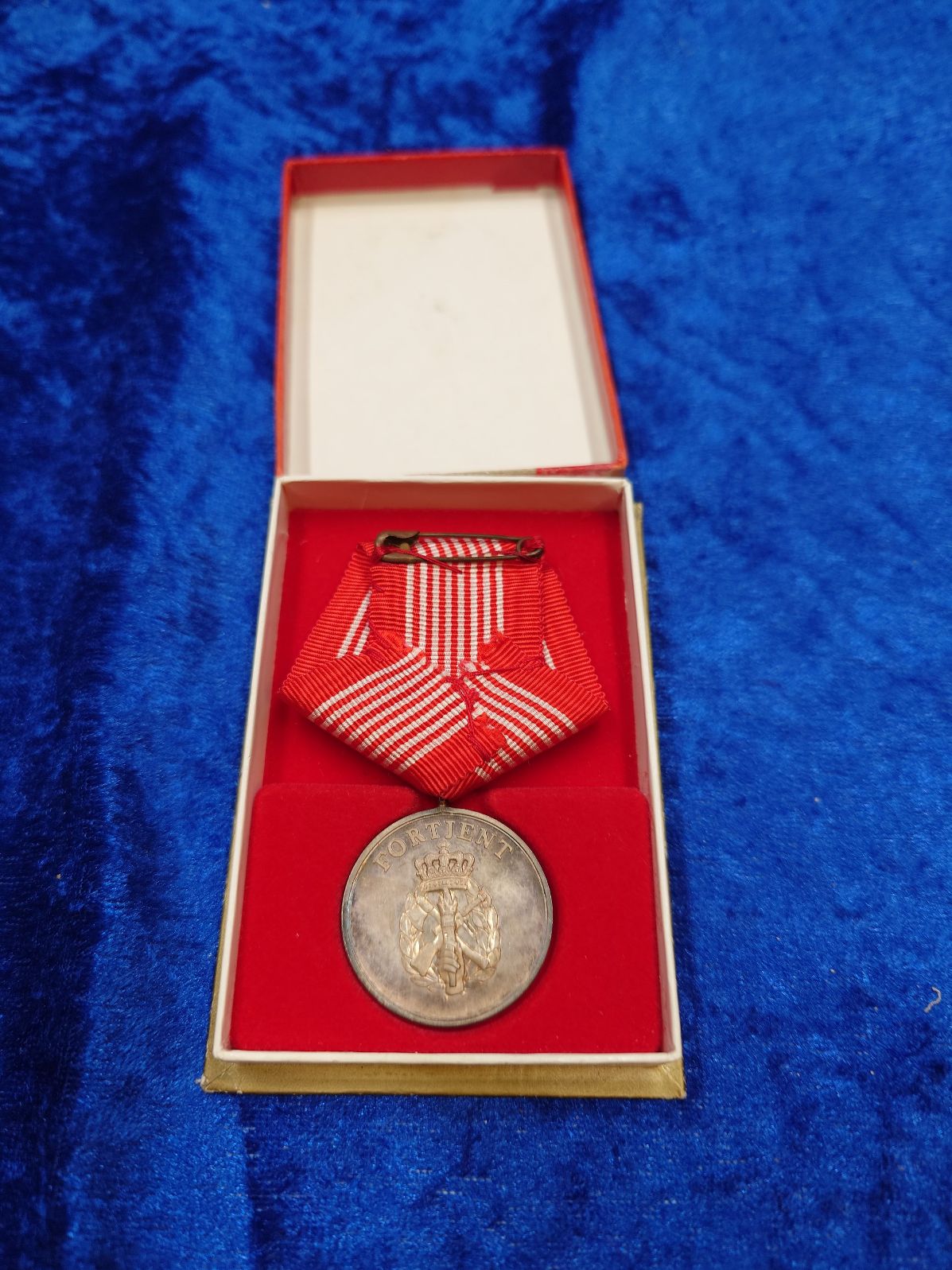 Fortjenstmedalje