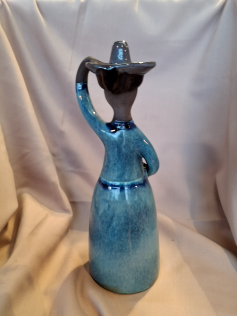 Elsie Bourelis keramikfigurer