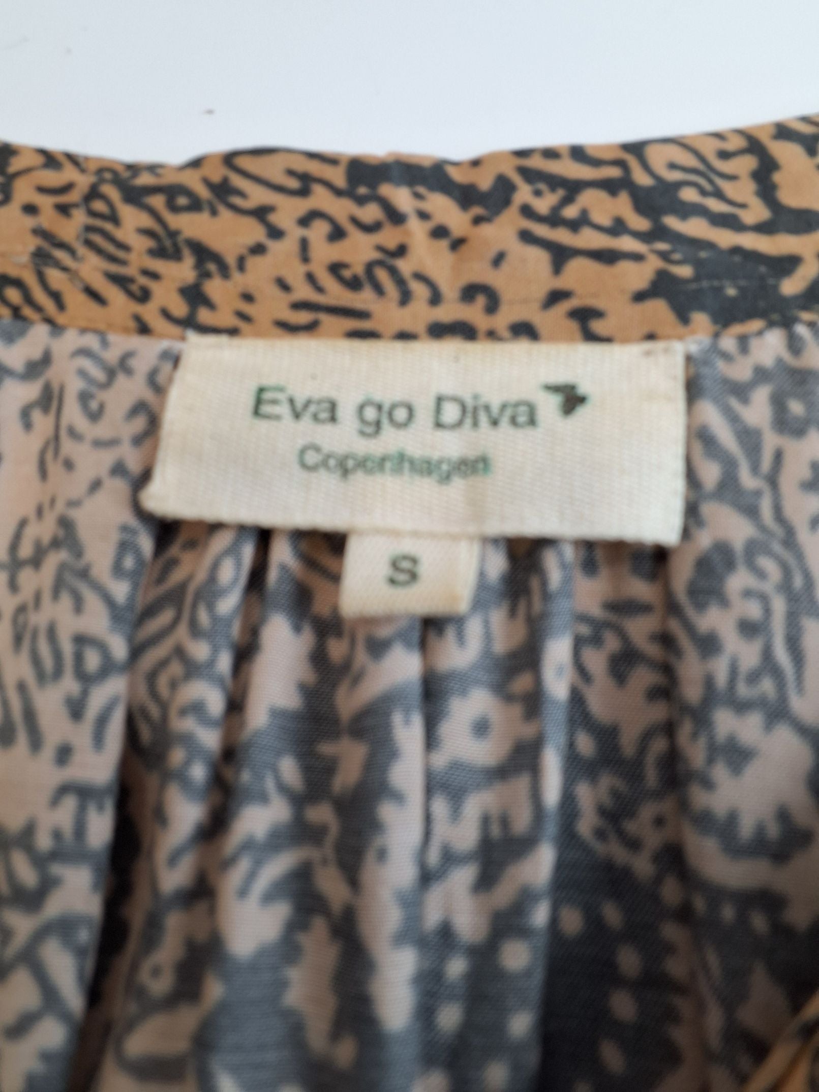 Eva Go Diva Skjorte