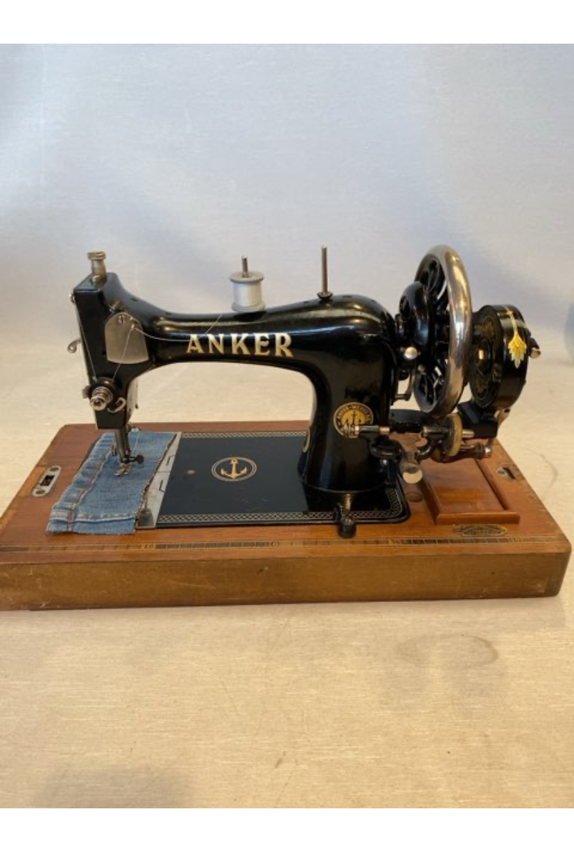 Anker symaskine