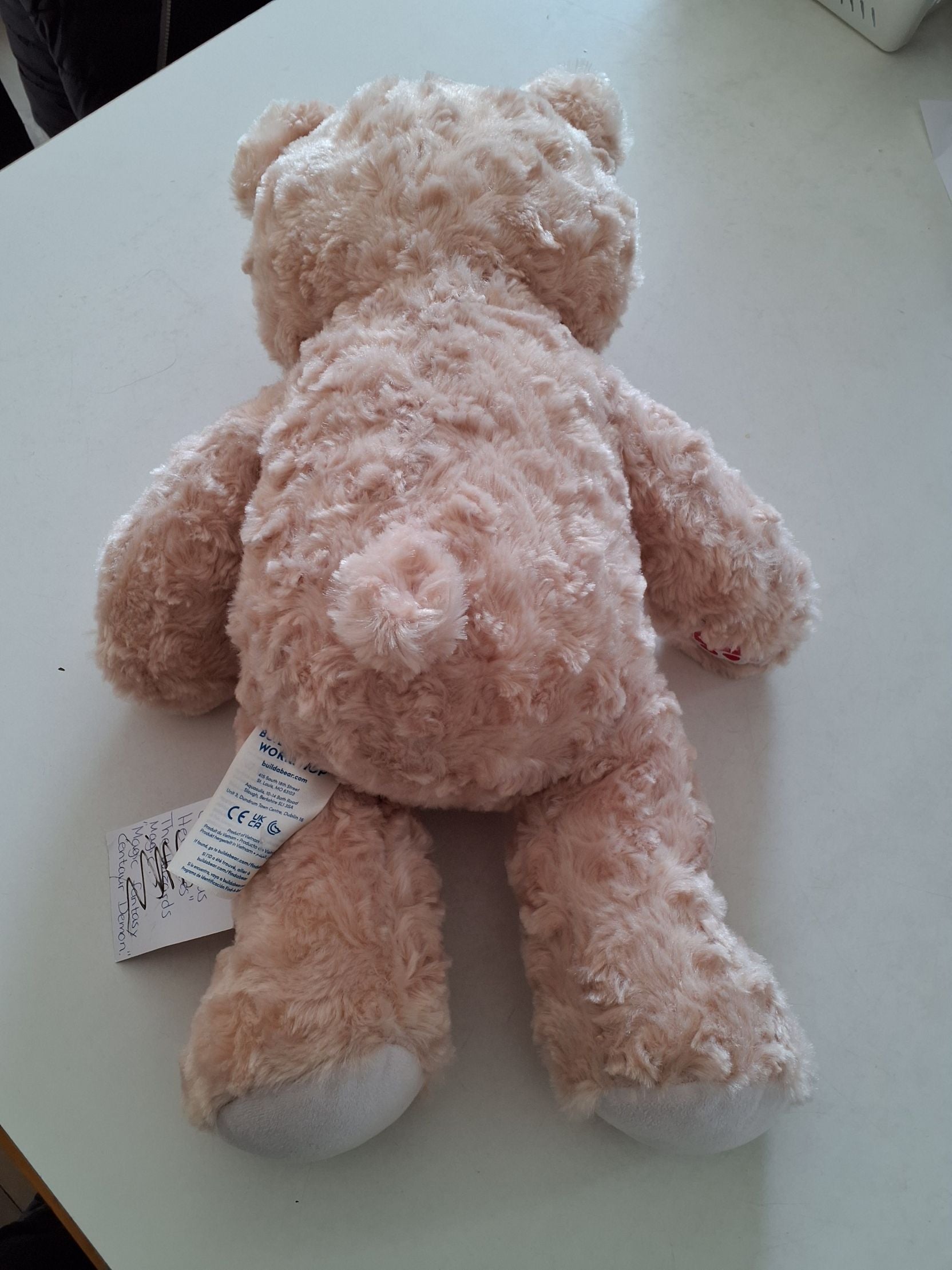Build-a-bear.