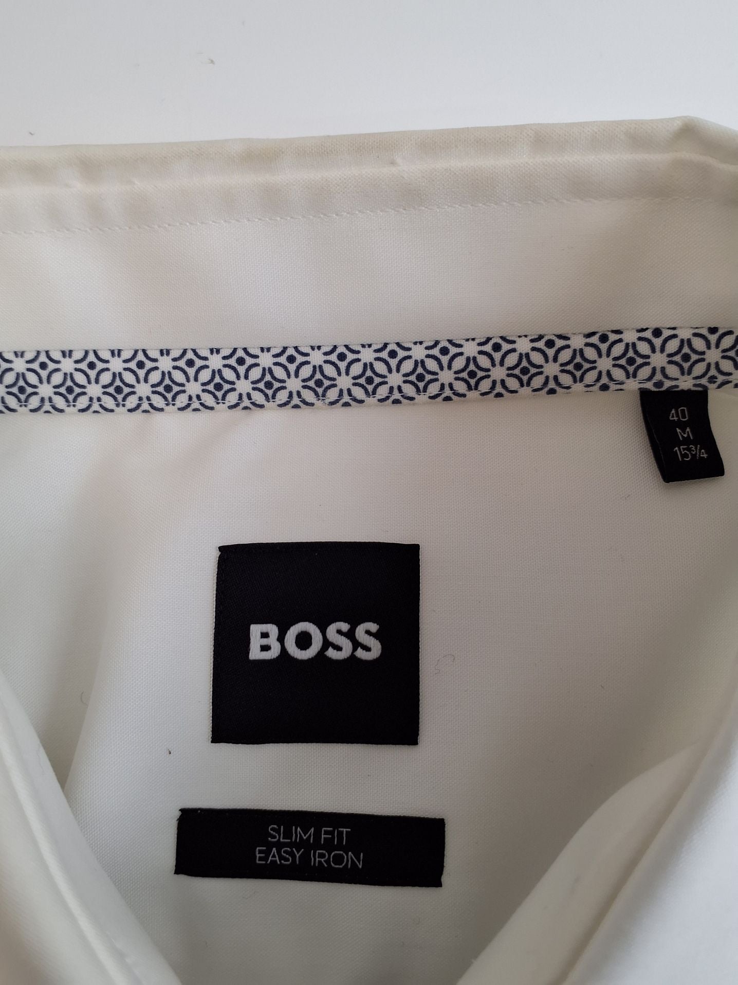 Boss - Hugo Boss Skjorte