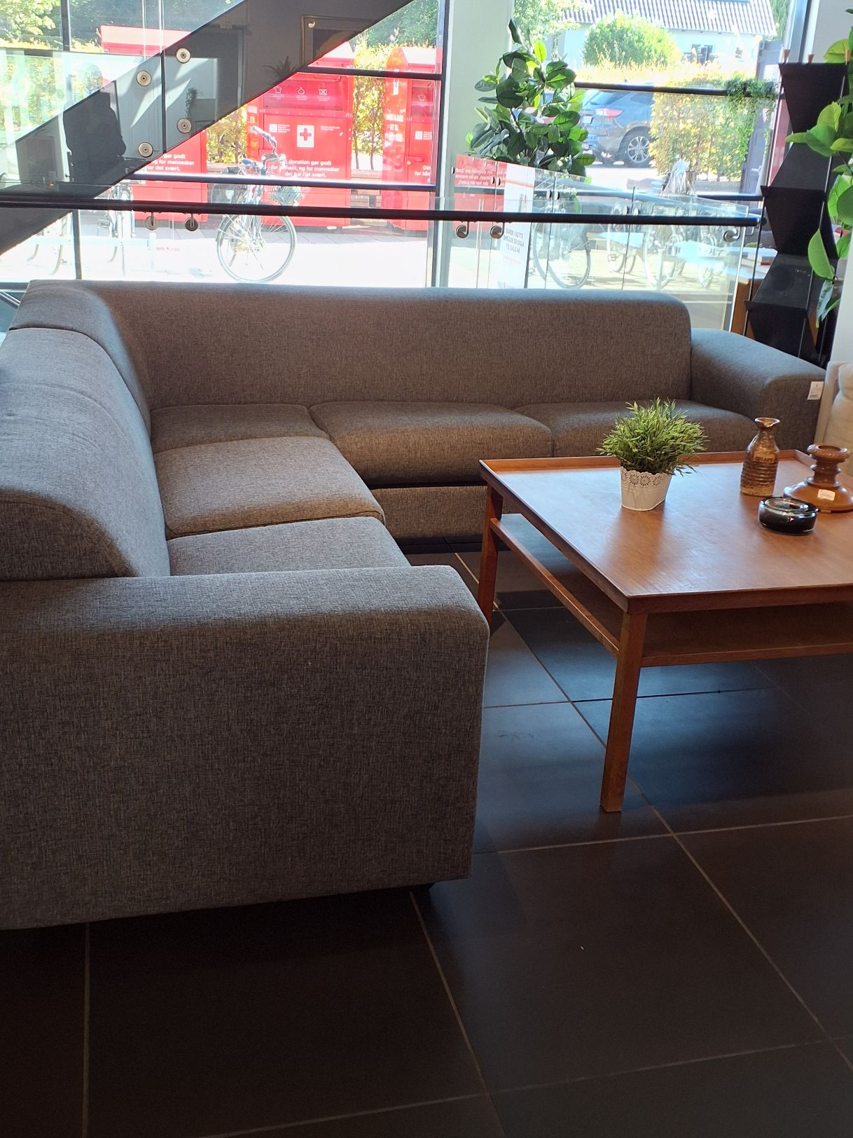 Hjørnesofa