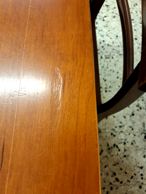 Spisebord