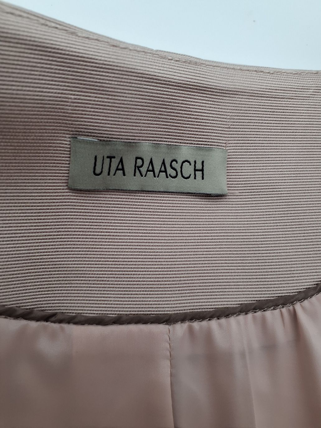 Uta Raasch Kjole & Bolero-jakke