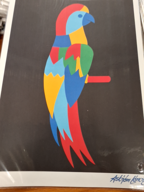 Plakater a 4