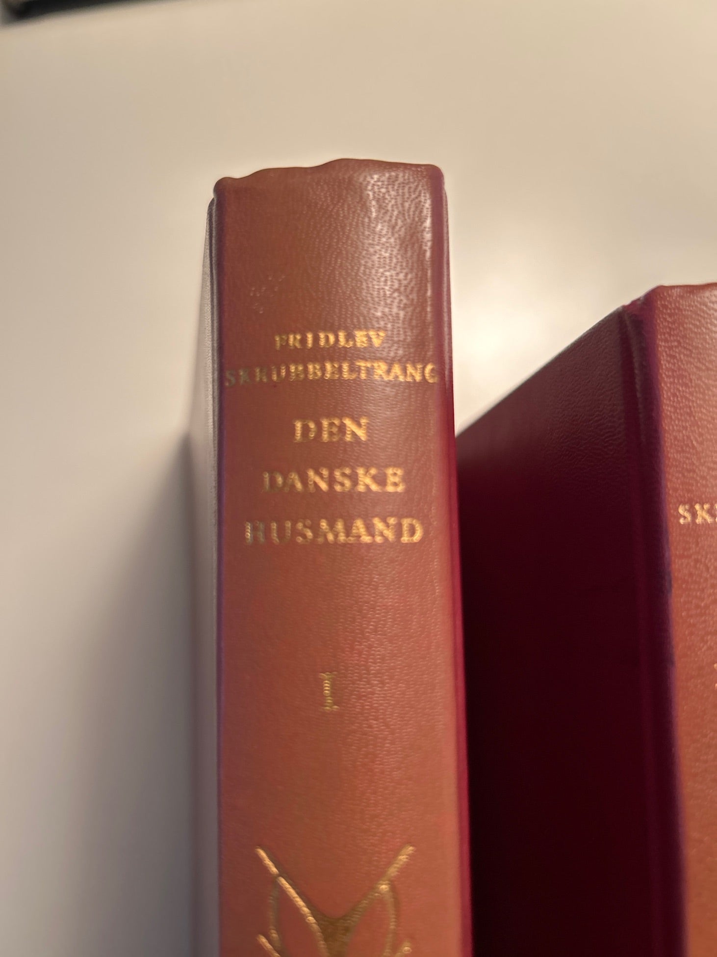 Den danske husmand 2 bind