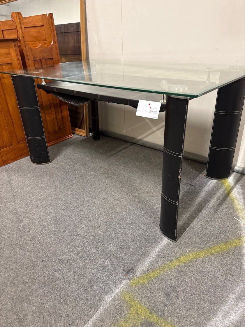Spisebord glas