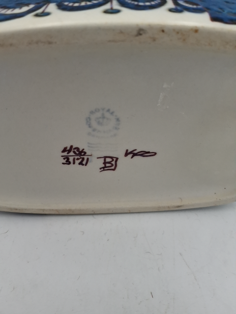 Tenera vase fra Royal Copenhagen