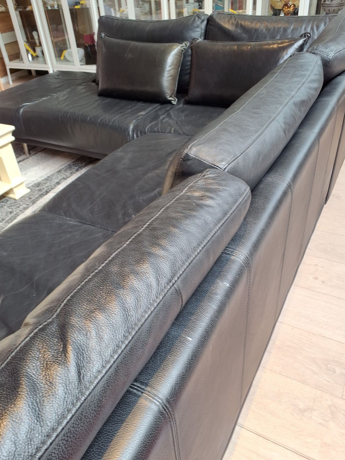 Boconcept - hjørnesofa