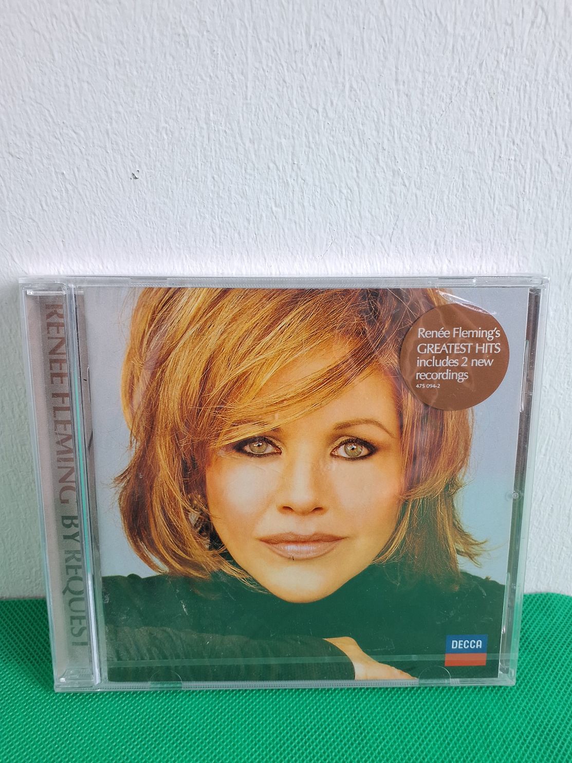 Cd Rene Fleming By Request