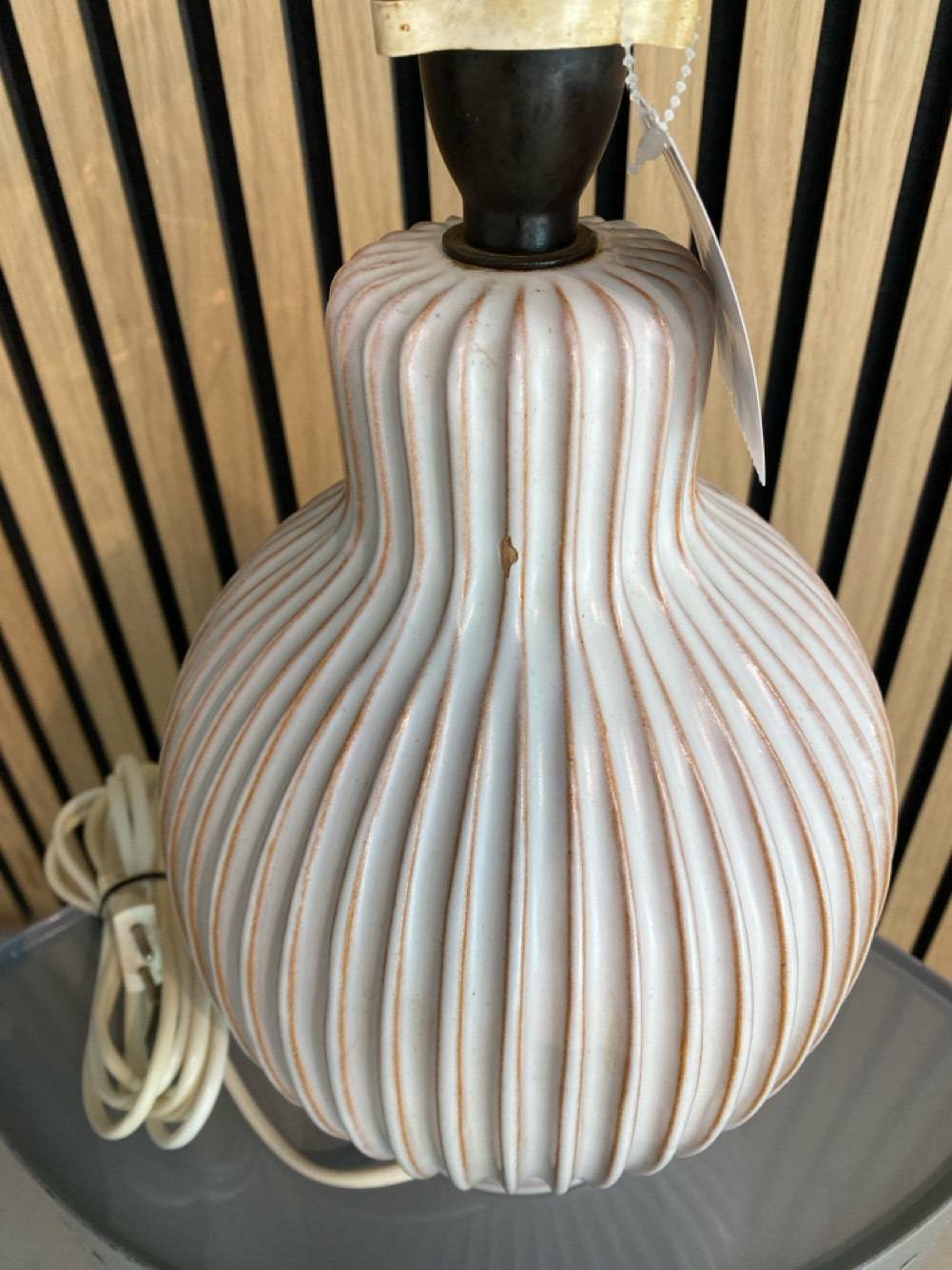 Schollert lampe produceret 1930