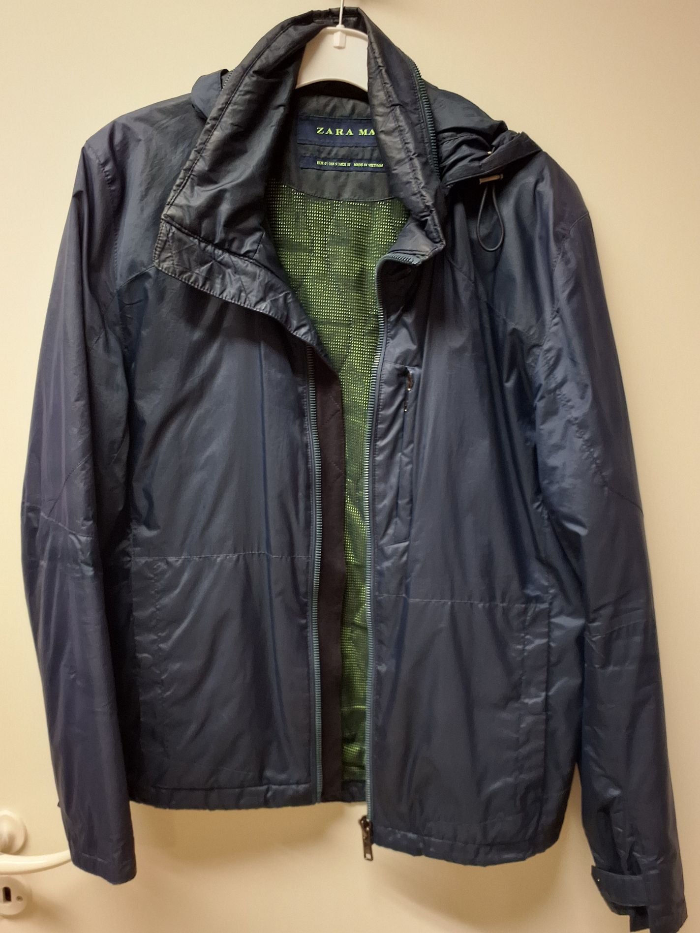 Zara Jakke Man