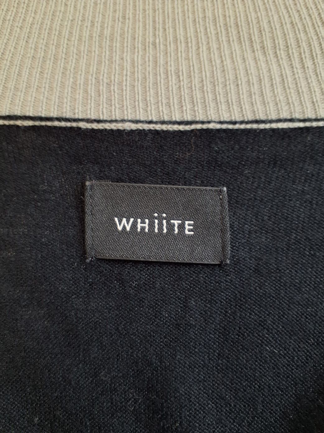 Whiite Copenhagen Cardigan