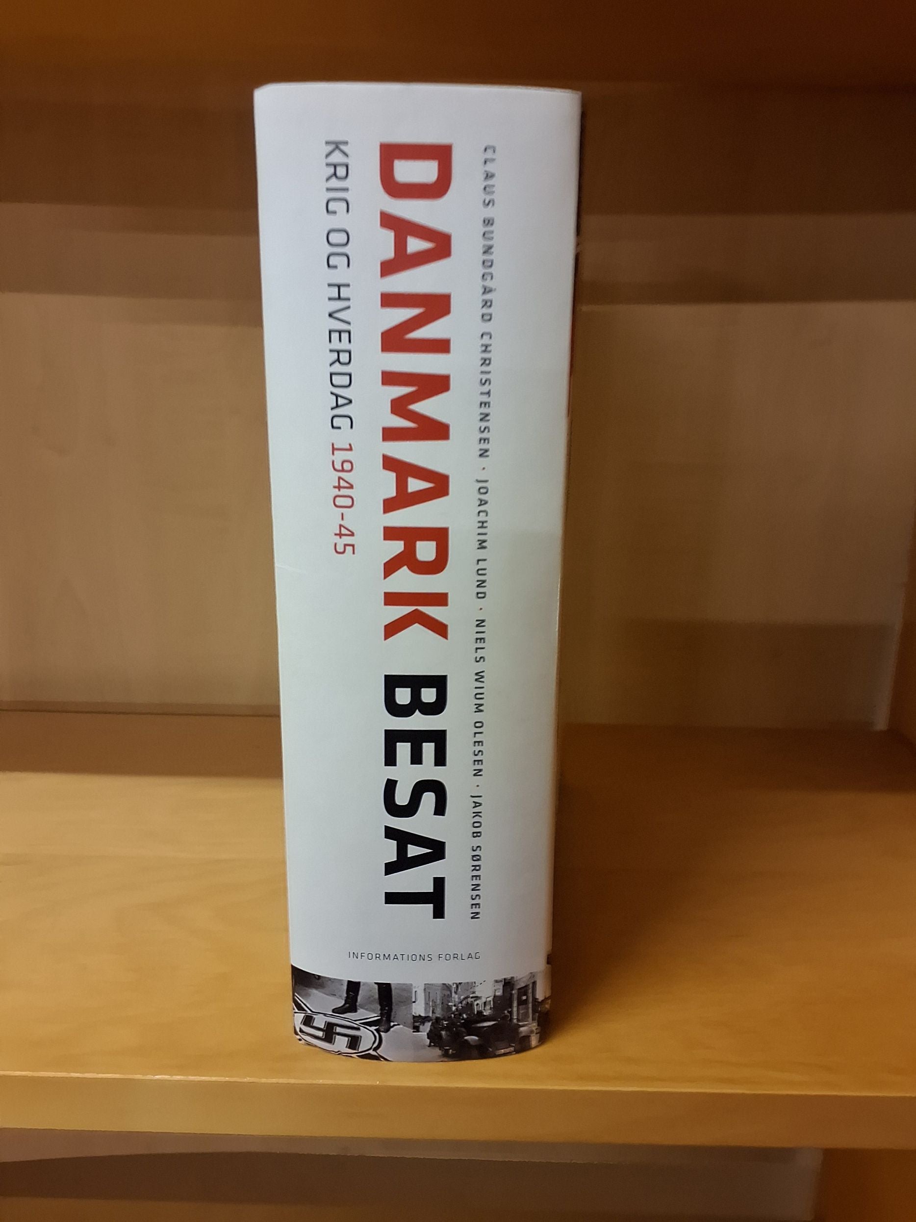 Danmark Besat