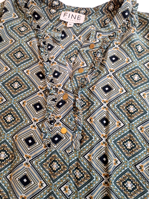 Fine Copenhagen Bluse (O279)