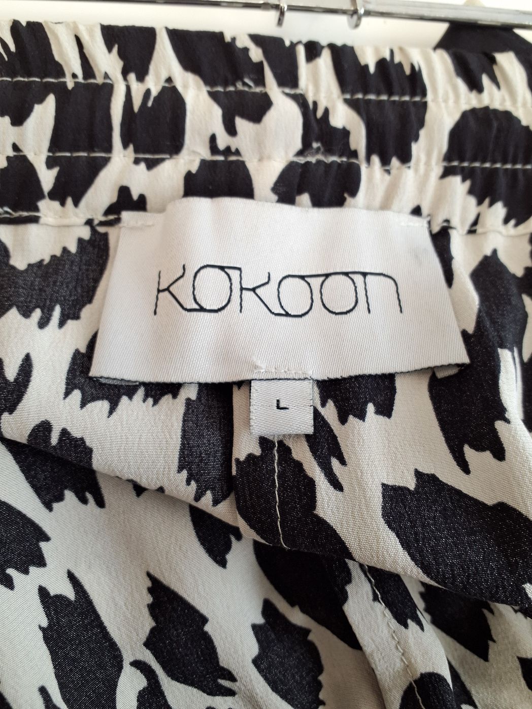 Kokoon Silke Bukser