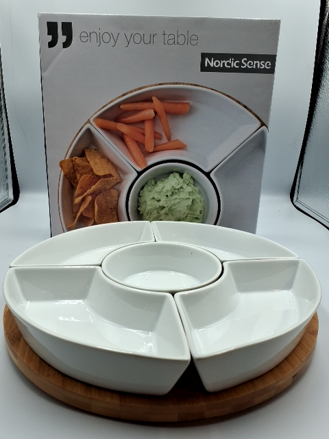 Nordic Sense. Snacksæt