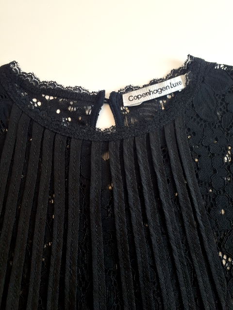 Copenhagen Luxe Bluse (R196)
