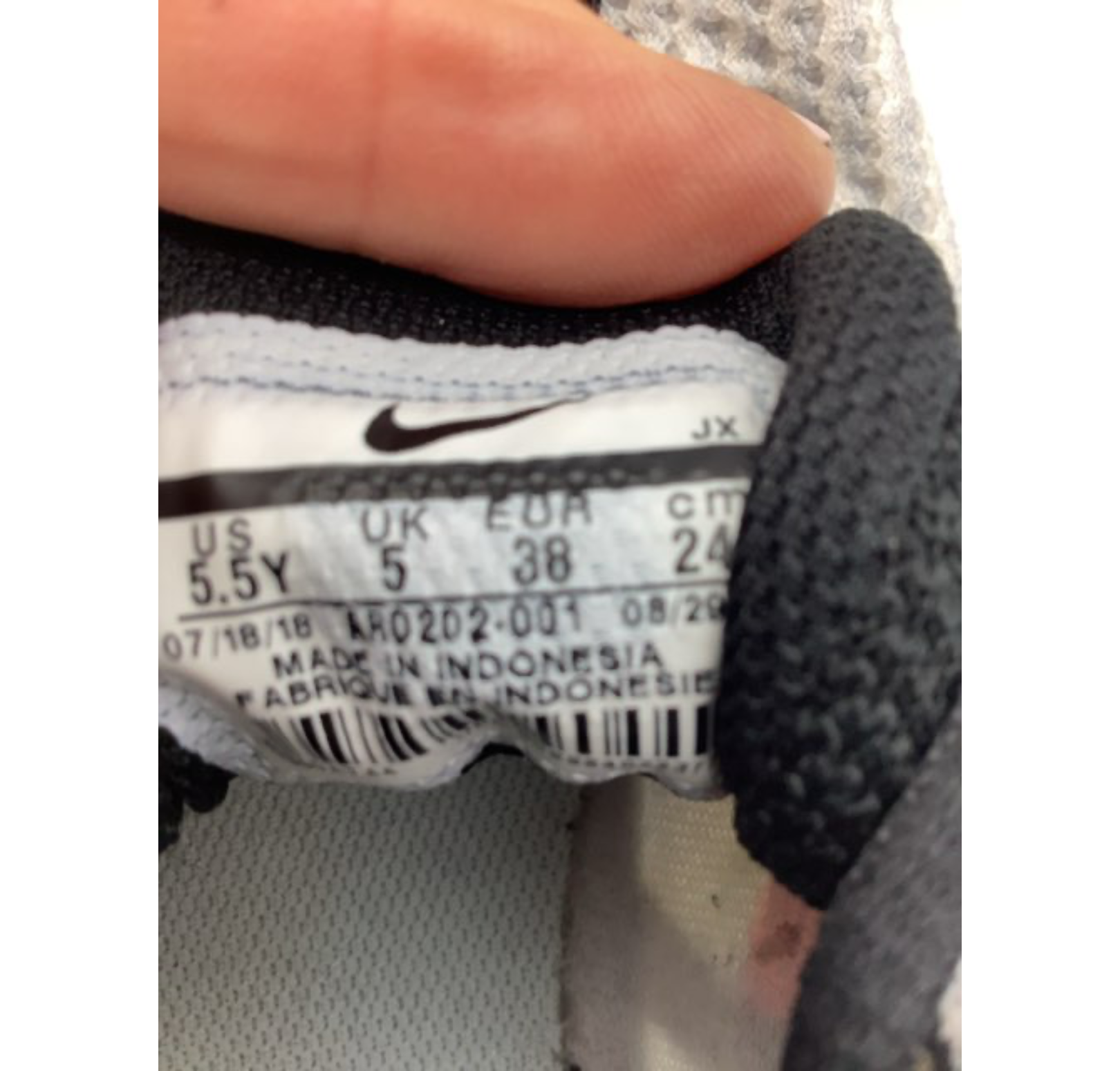 Nike Sko (H880)