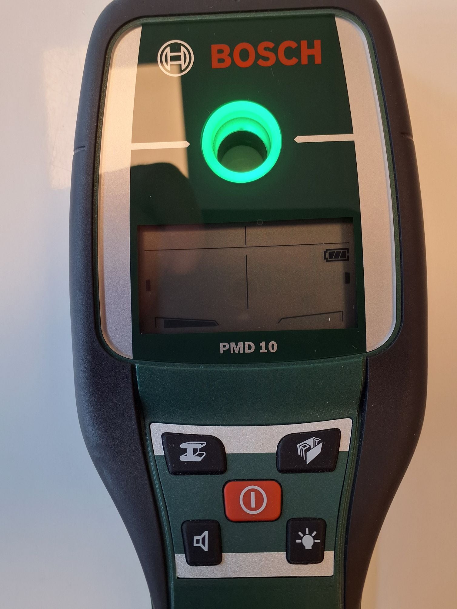 Bosch PMD10 digital vægscanner