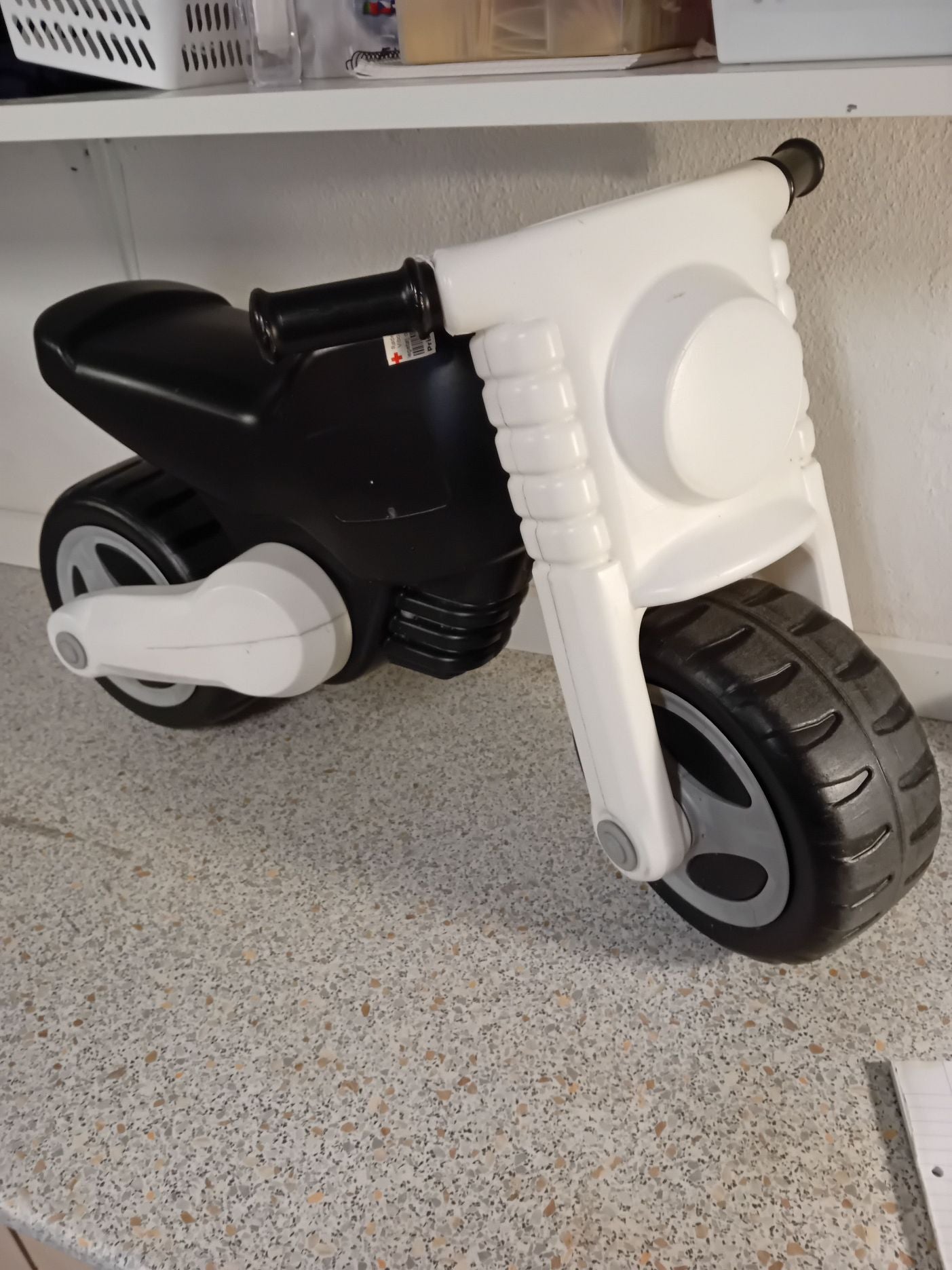 Løbemotorcykel