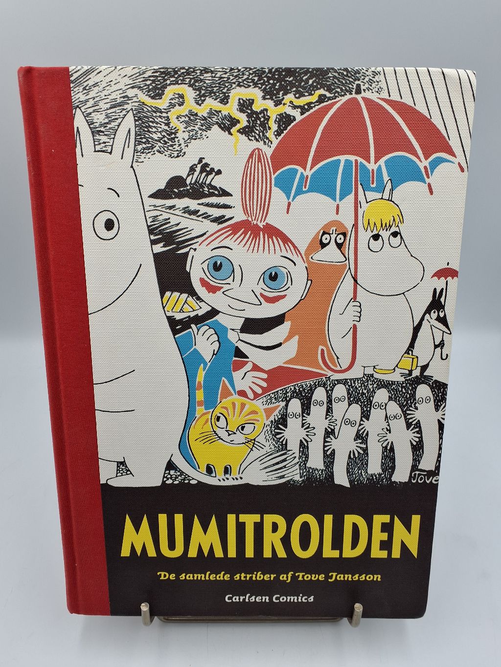 Mumitrolden Bind 1