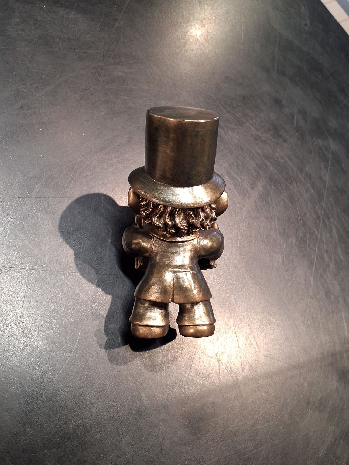H.C. Andersen "Once Upon a Time" Good Luck Troll Original