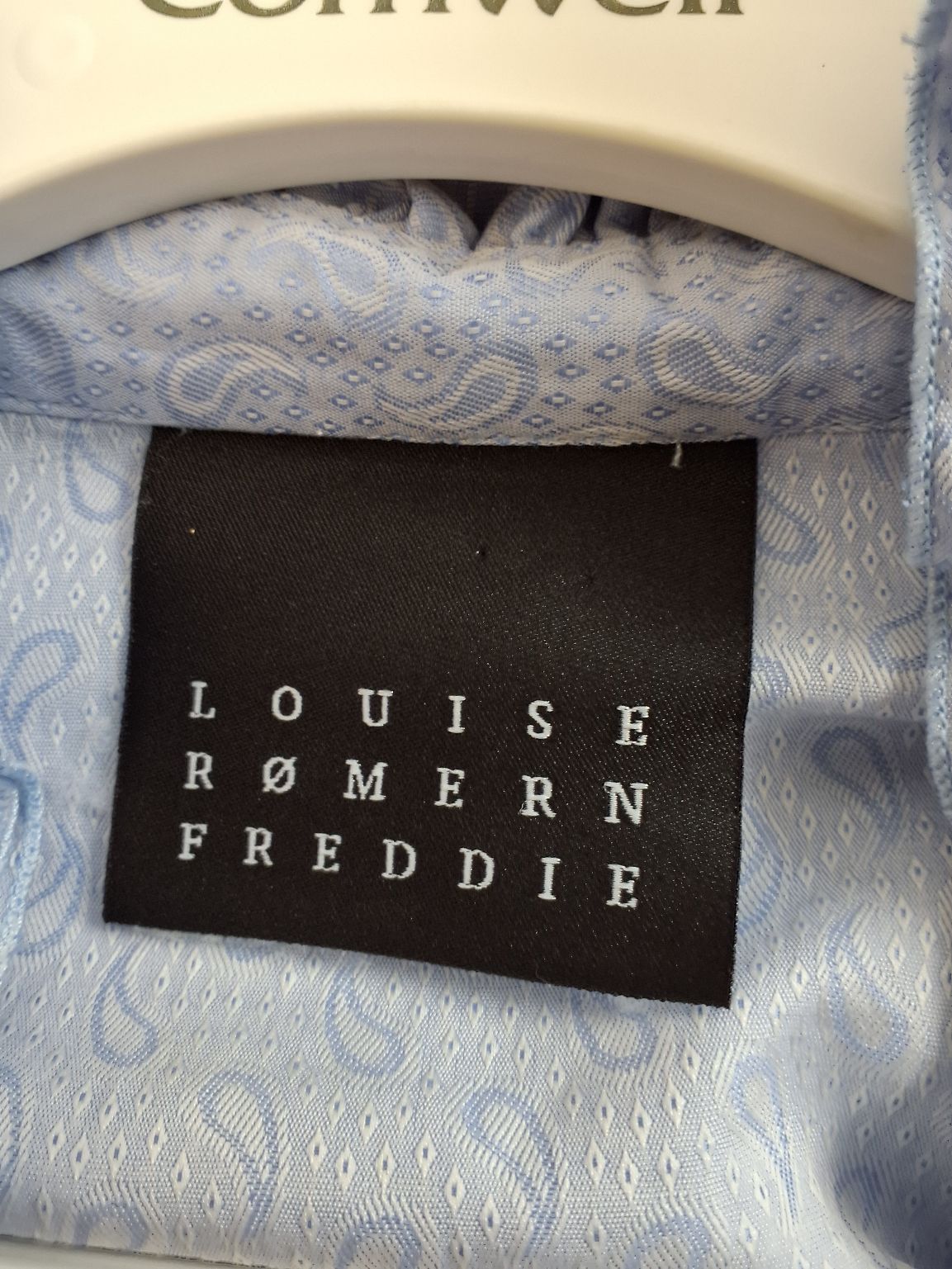 Louise Rømern Freddie skjorte