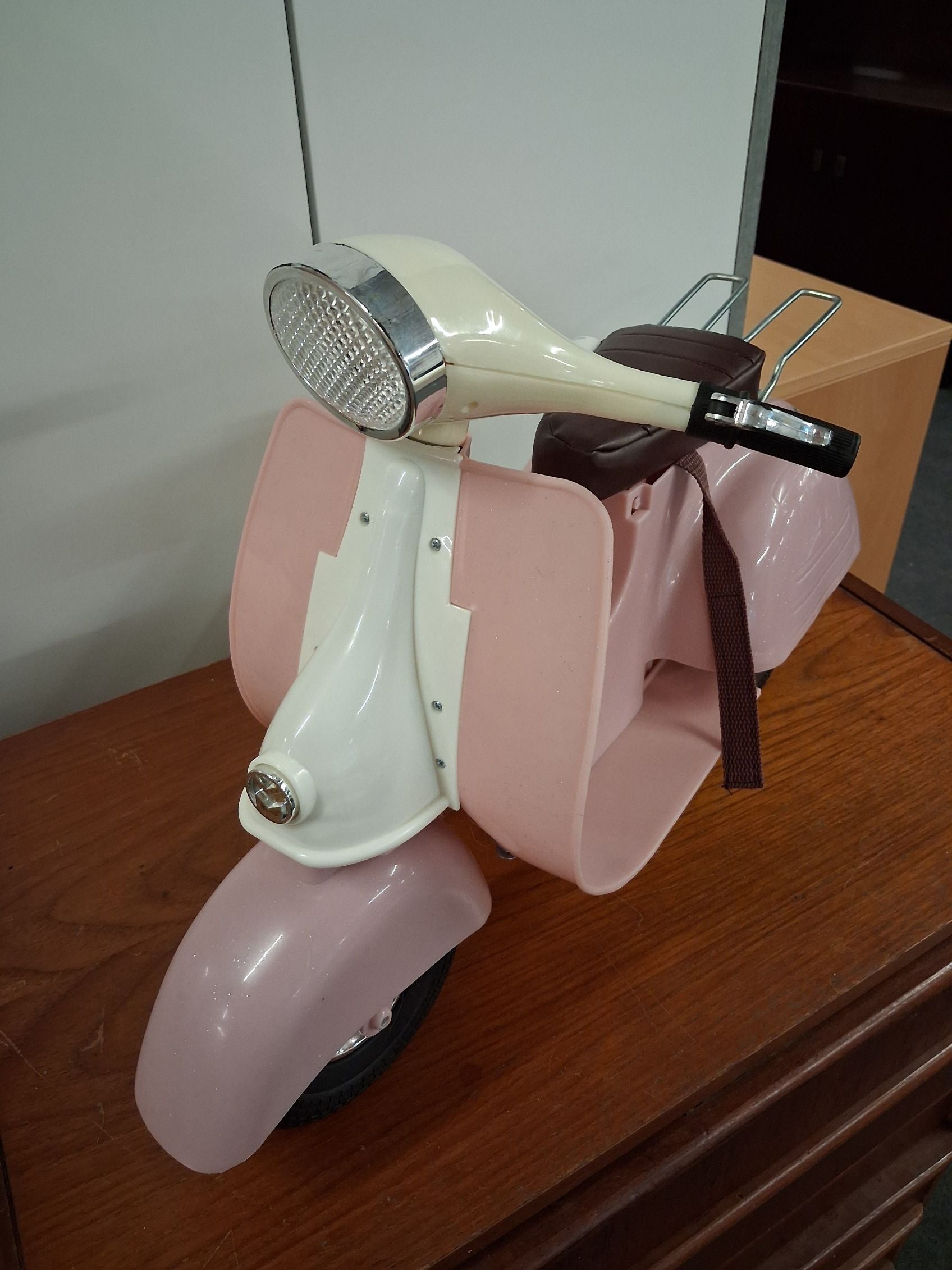 Legescooter
