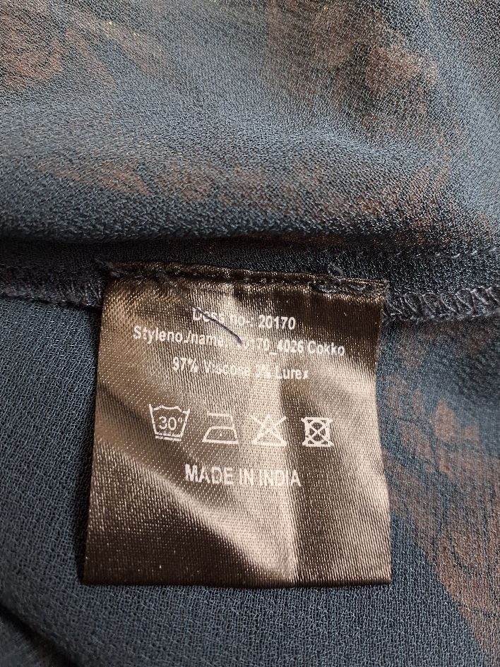 Lollys Laundry Cokko Nederdel