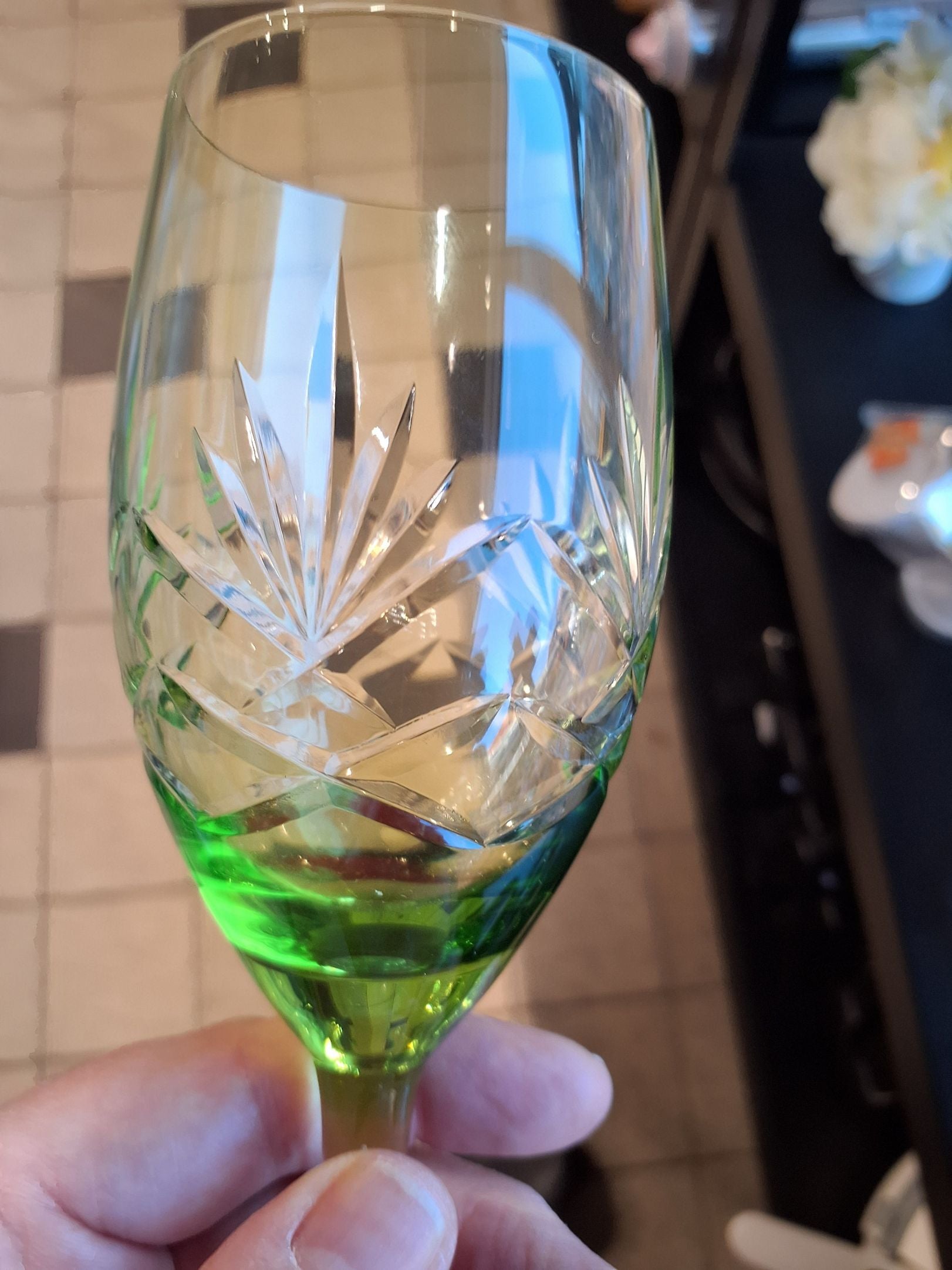 Lyngby glas