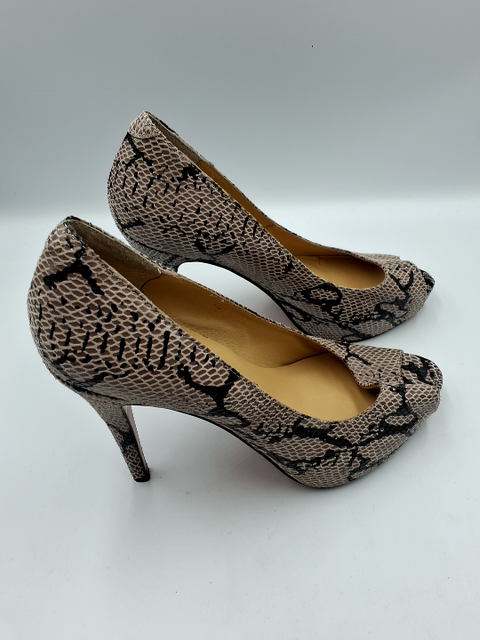 Christian Louboutin Højhælede stilette
