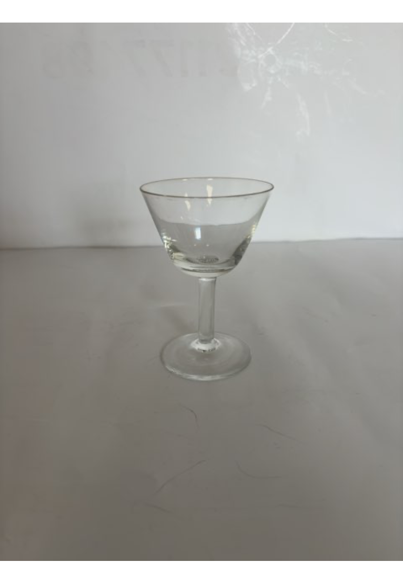Holmegaard cocktailglas