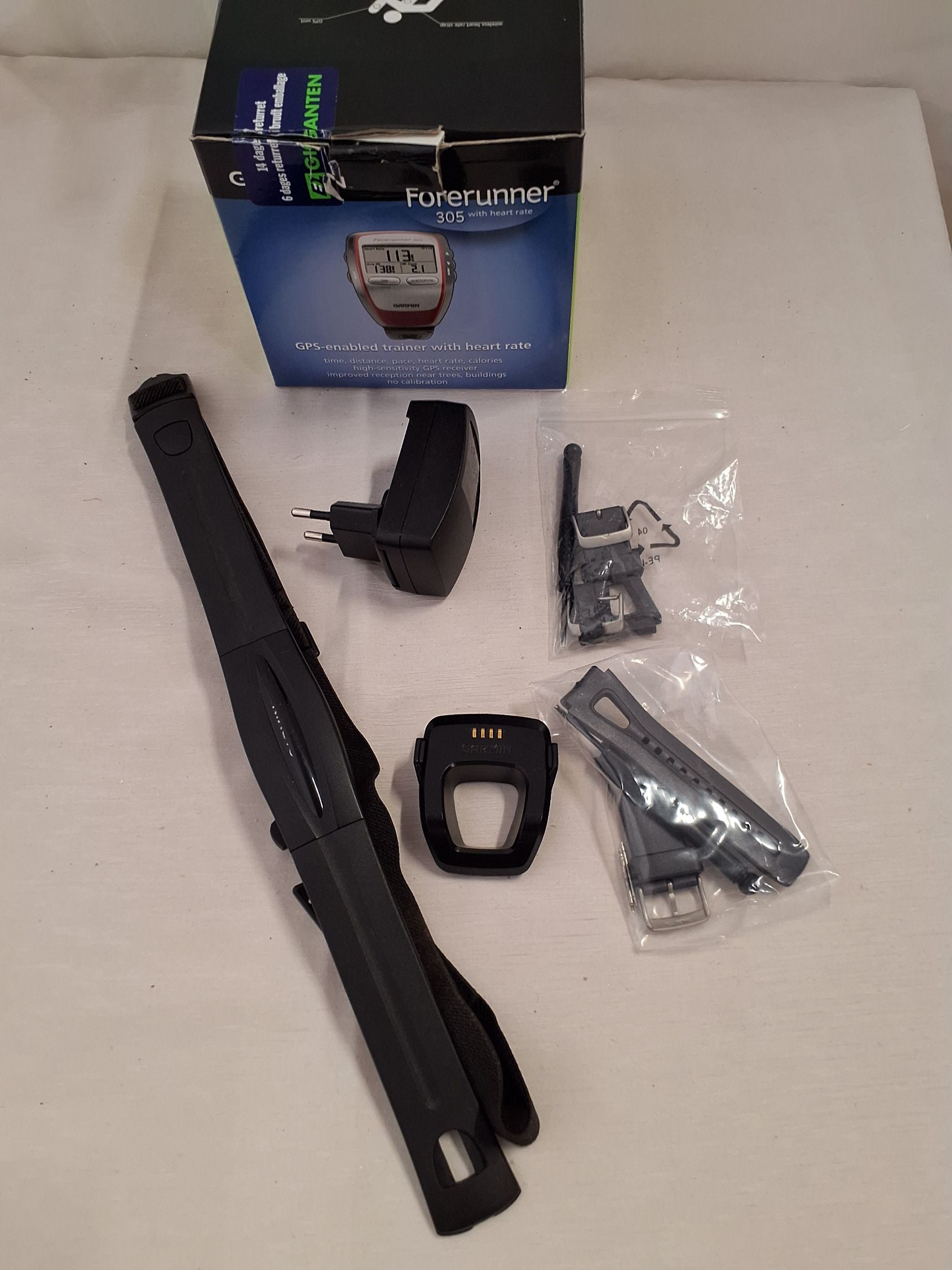 Garmin Forerunner 305