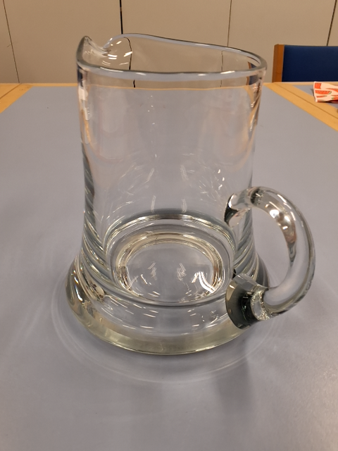Glaskande