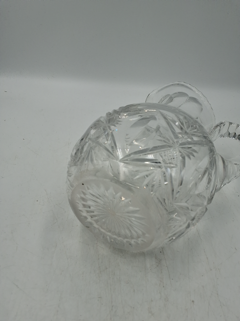 Glas kande