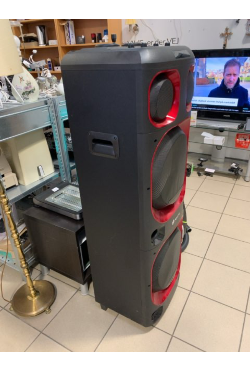 DJ-anlæg