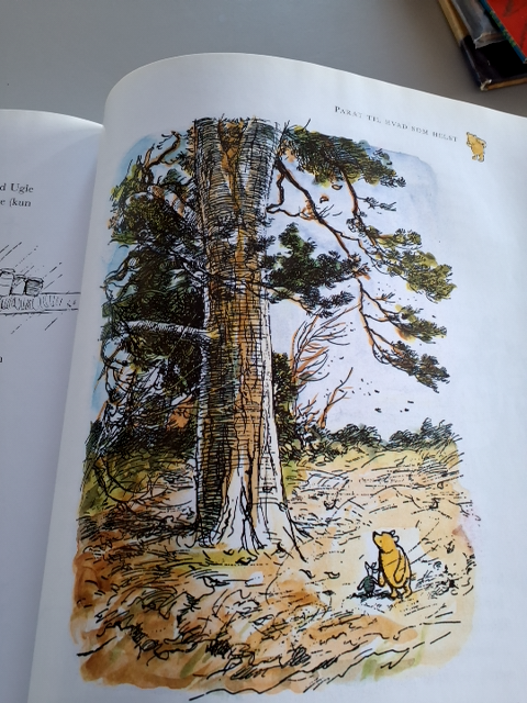 Hurra for Peter Plys af Brian Sibley