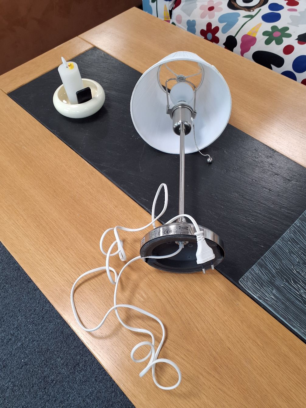 Lampe IKEA  Årstid