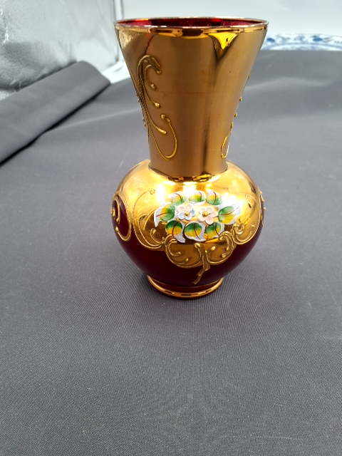 Murano vase