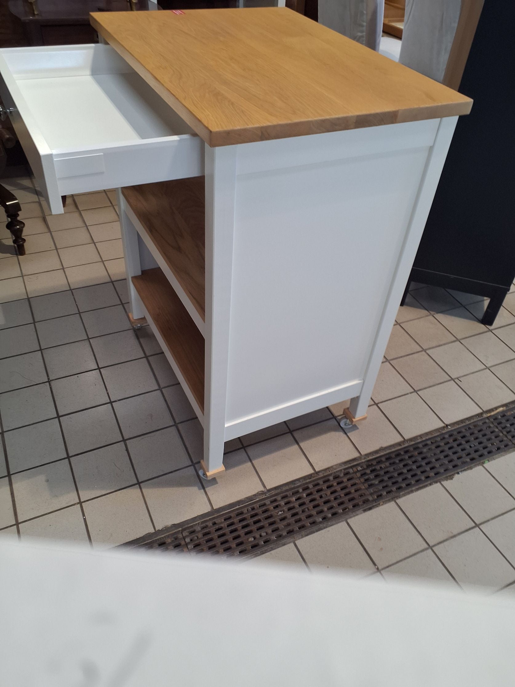 Bord /vitrine