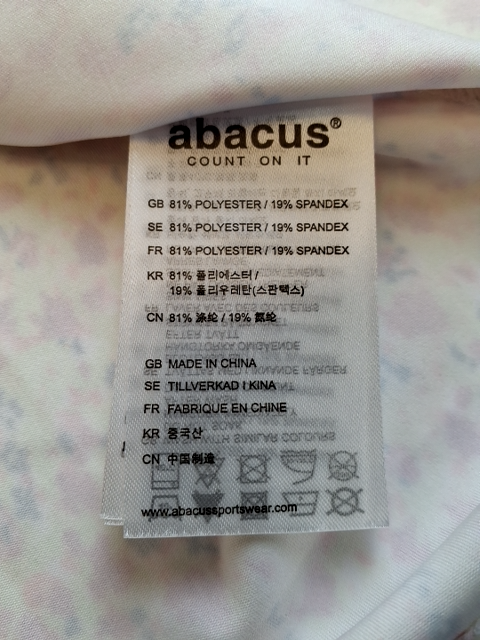 Abacus Bluse (R546)